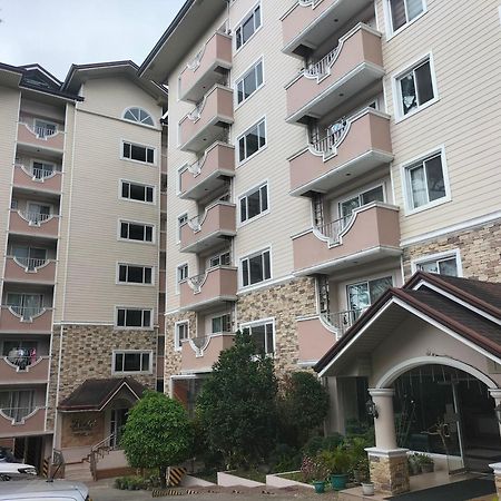 Havens Comfy Apartments At Bonbel Condominium Багио Экстерьер фото