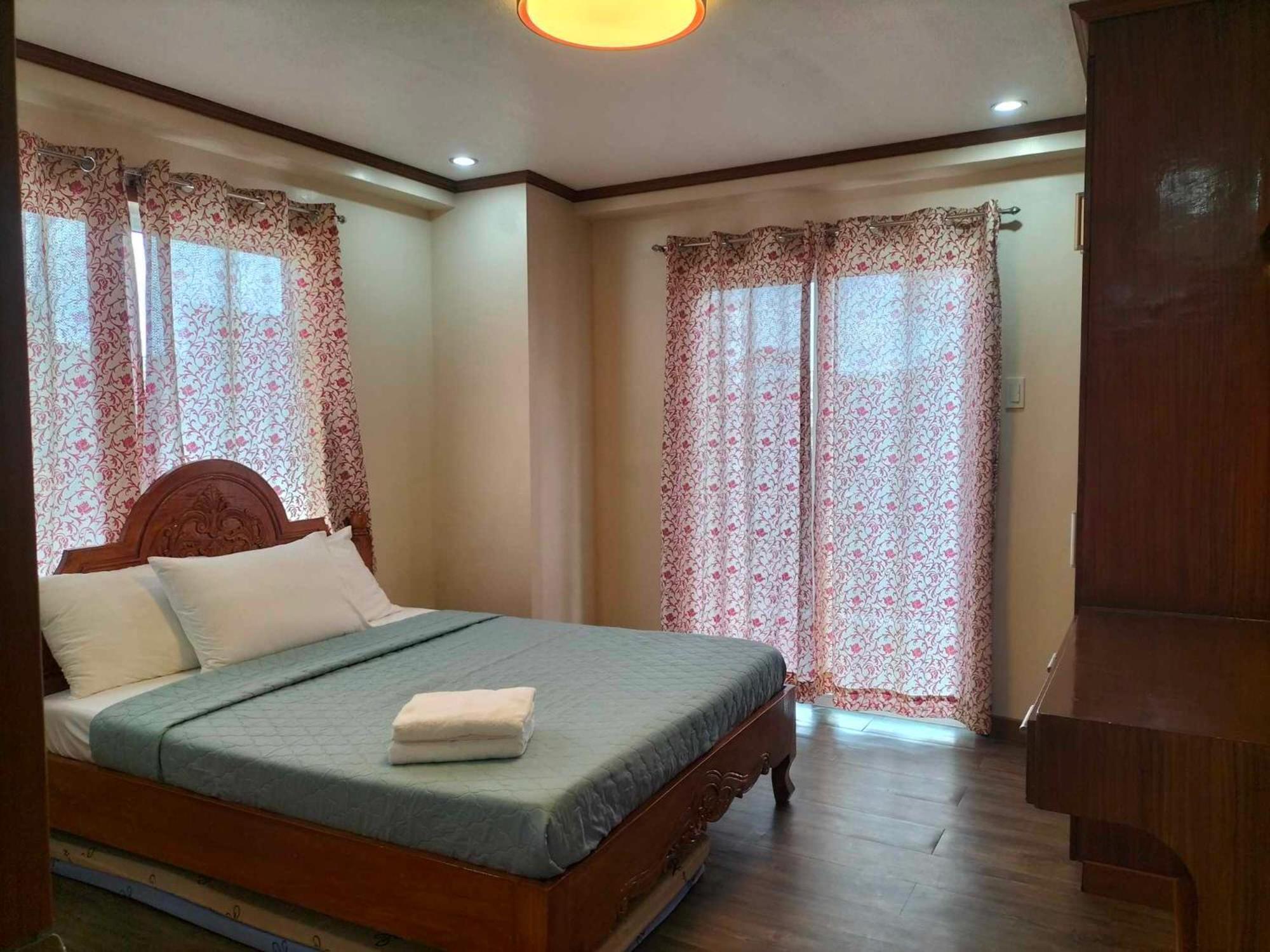 Havens Comfy Apartments At Bonbel Condominium Багио Экстерьер фото