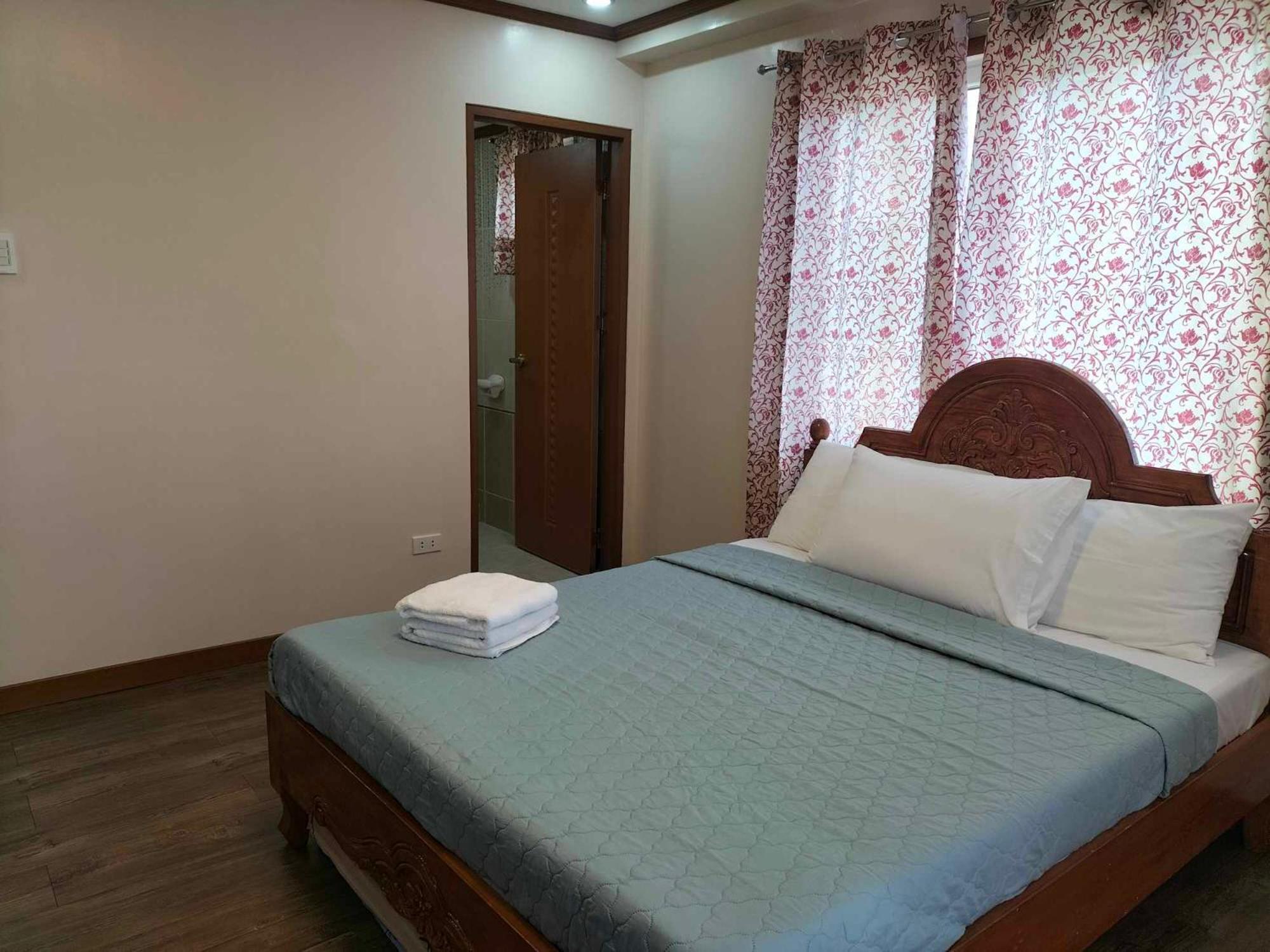 Havens Comfy Apartments At Bonbel Condominium Багио Экстерьер фото