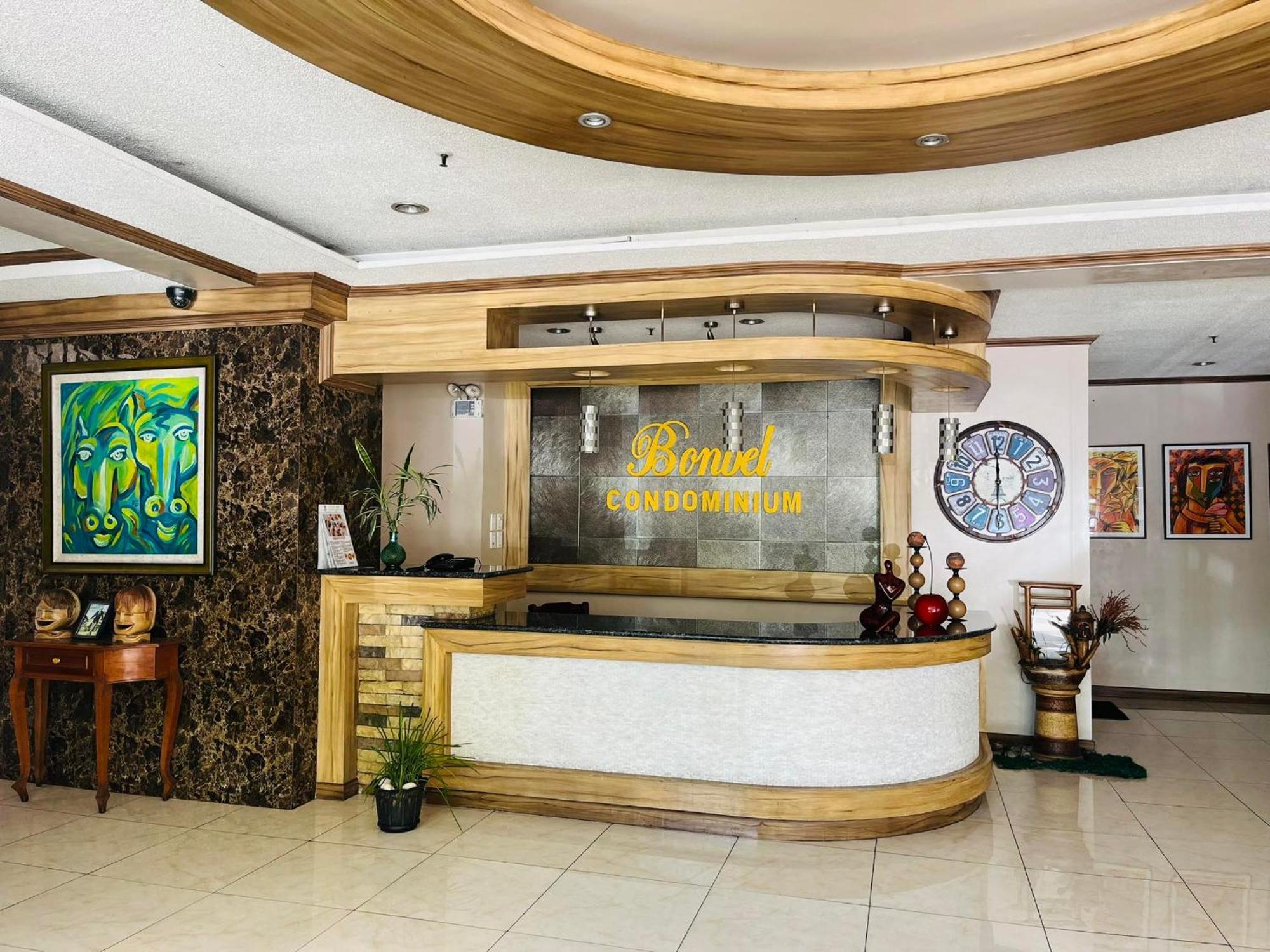 Havens Comfy Apartments At Bonbel Condominium Багио Экстерьер фото