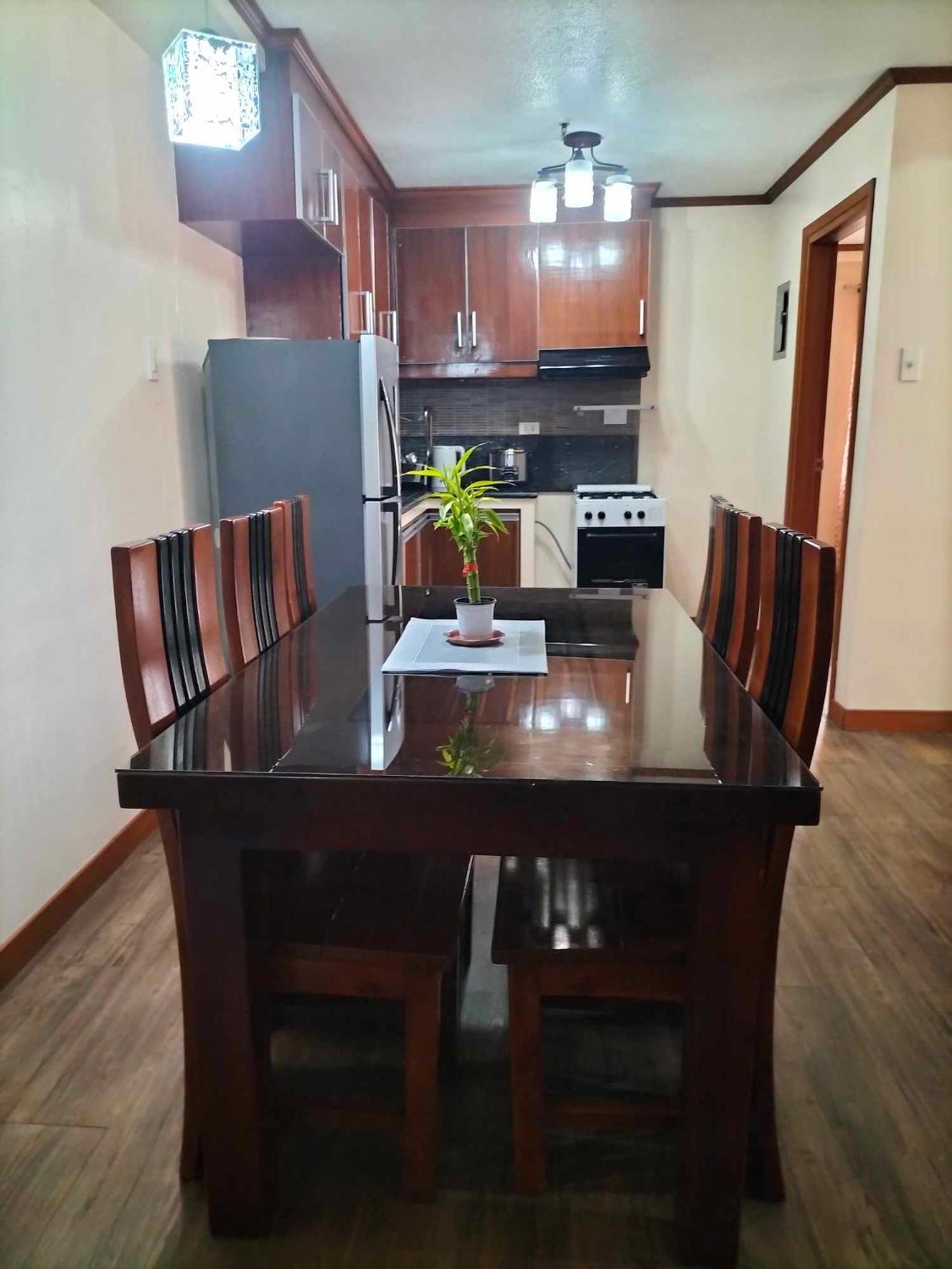 Havens Comfy Apartments At Bonbel Condominium Багио Экстерьер фото