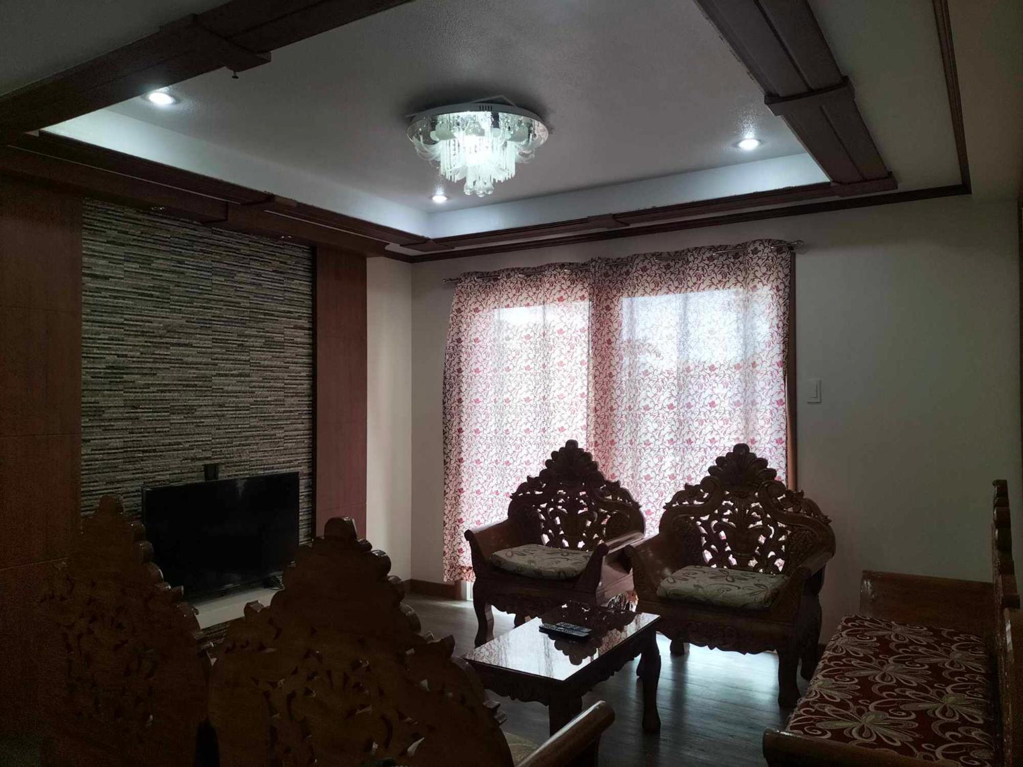 Havens Comfy Apartments At Bonbel Condominium Багио Экстерьер фото